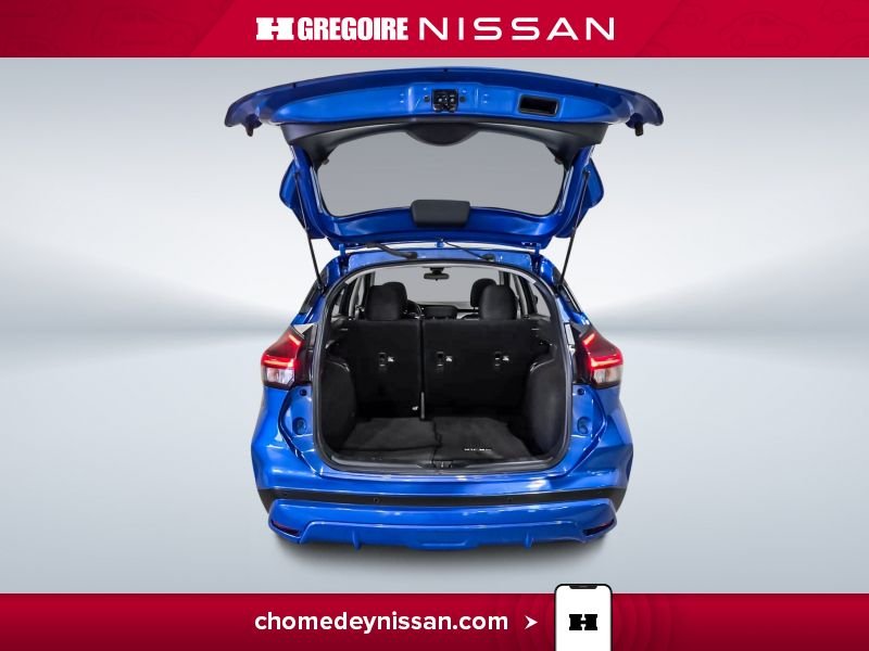 Nissan Kicks 2022 Bleu Saint-Eustache - photo #26