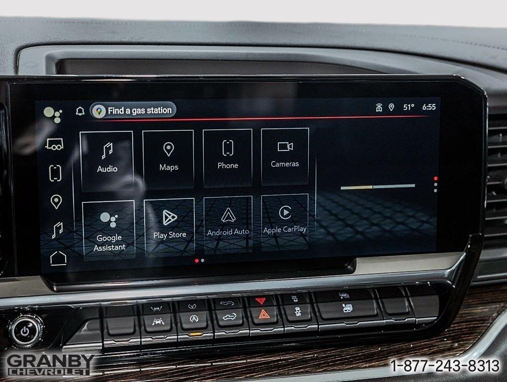 2026 GMC Sierra 1500 K1500 SIERRA CREW CAB ELEVATION STD/BOX (3SB) | E26-0986 CARDINAL RED Granby - photo #13
