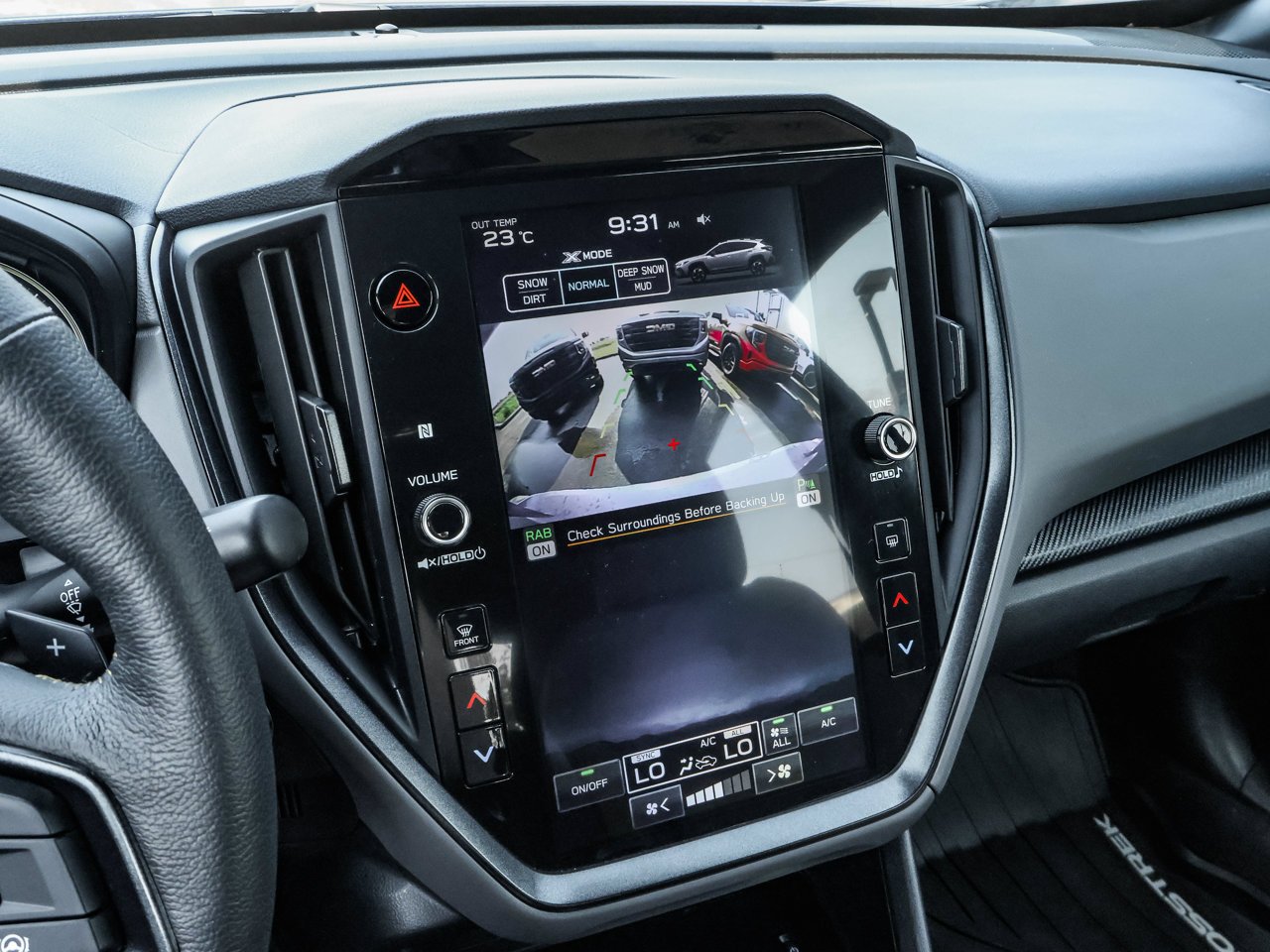 2024 Subaru Crosstrek Onyx AWD Blue Sherwood Park - photo #29