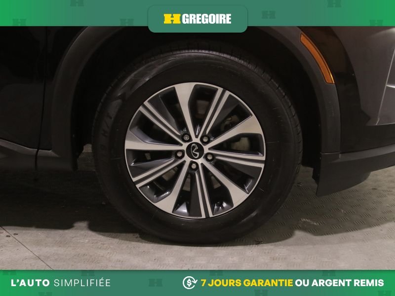 2024 Infiniti QX60 Black Blainville - photo #35
