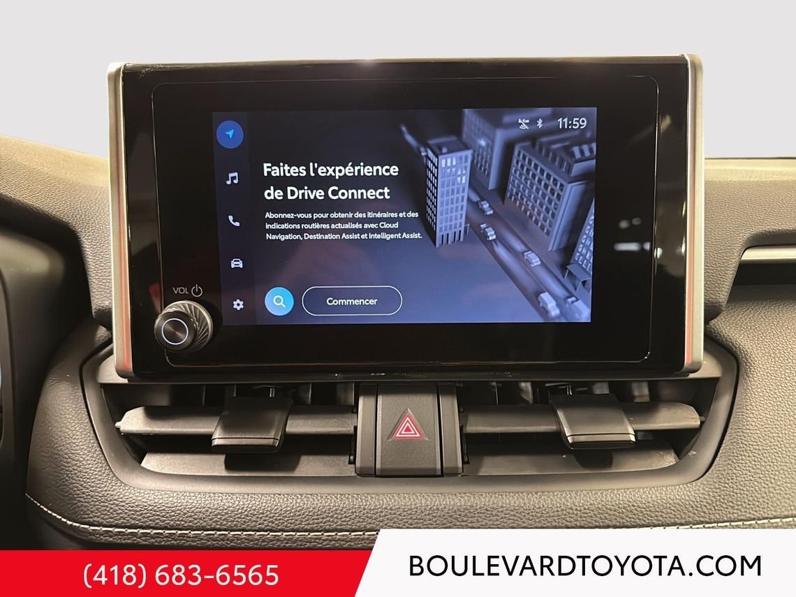 2024 Toyota RAV4 531706-81 | LE Grey Québec - photo #6