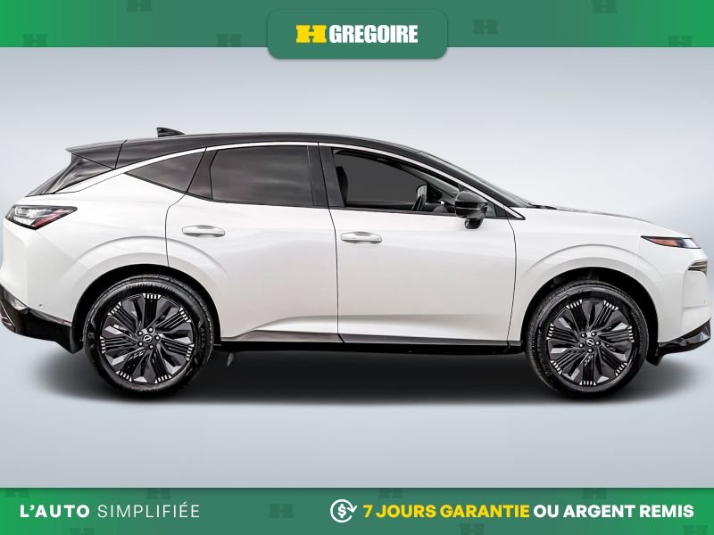 Nissan Murano 2025 Blanc Blainville - photo #10