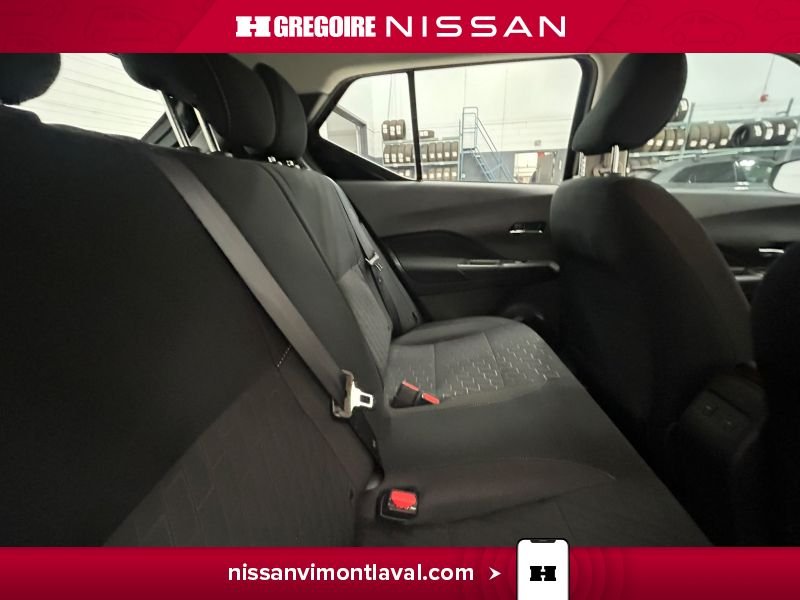 Nissan Kicks 2024 Noir Blainville - photo #14