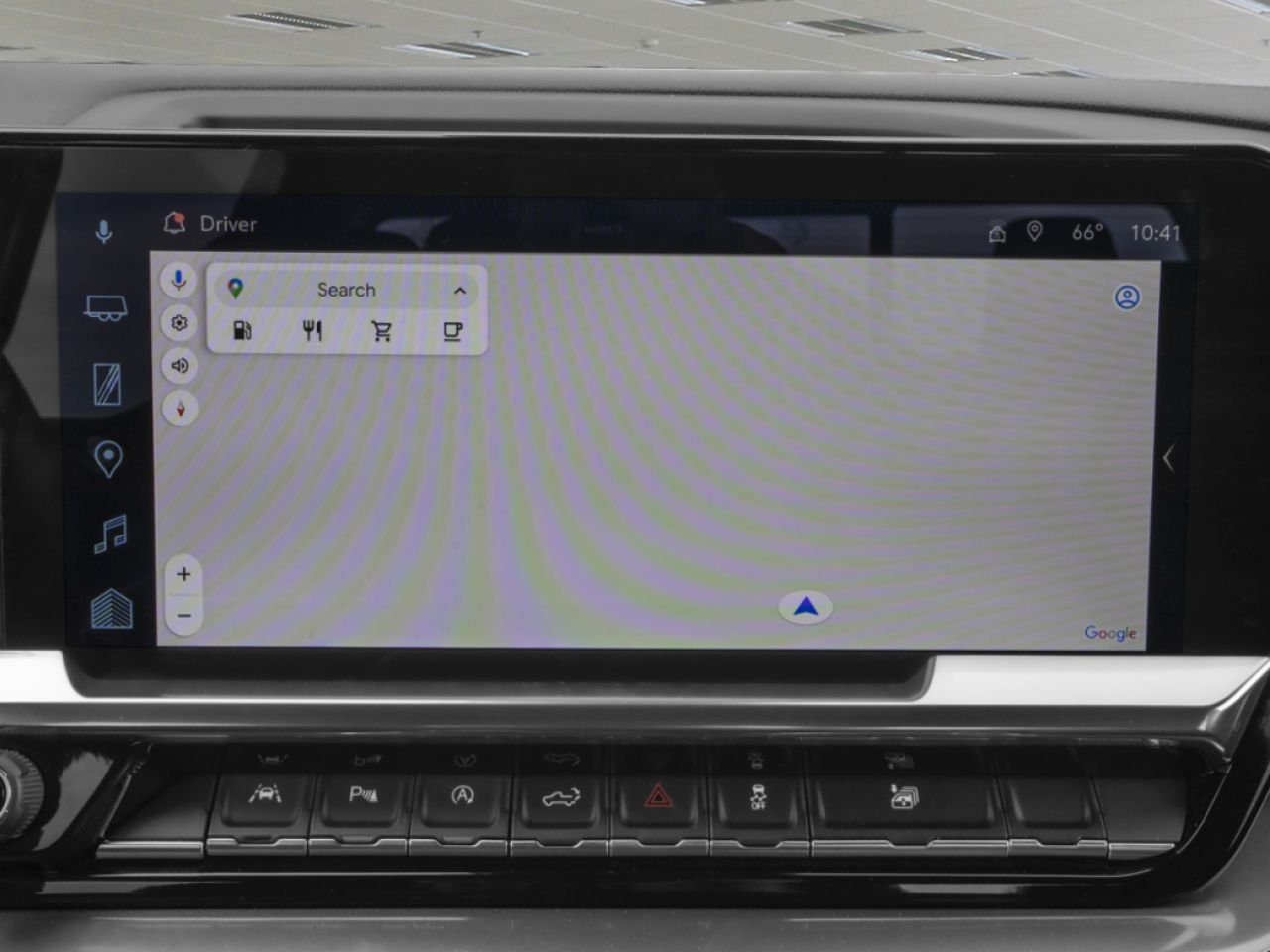 2026 CHEVROLET Silverado 1500 HIGH COUNTRY Polar White Tricoat Saint-Jérôme - photo #10