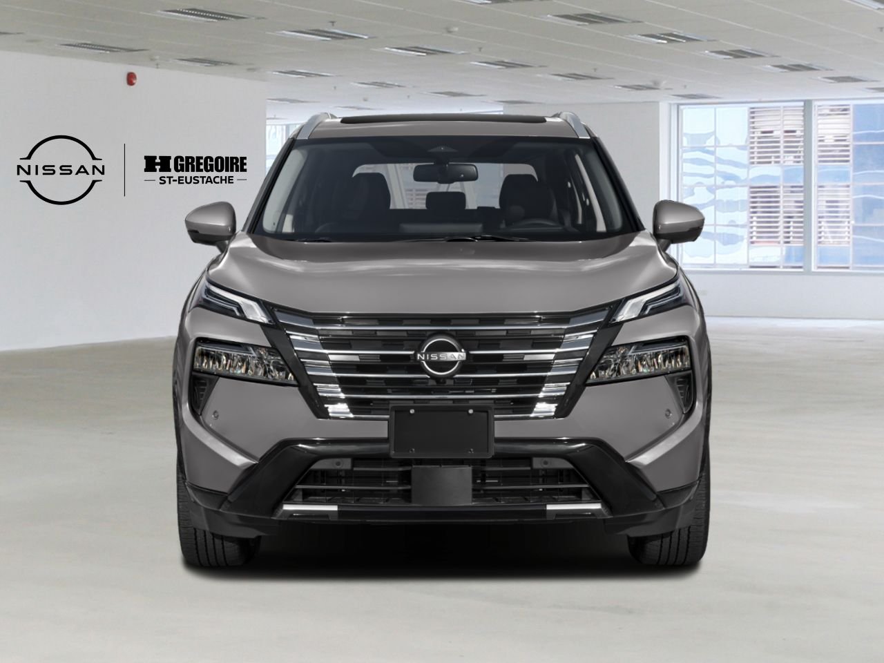 2026 Nissan Rogue Super Black Saint-Eustache - photo #1