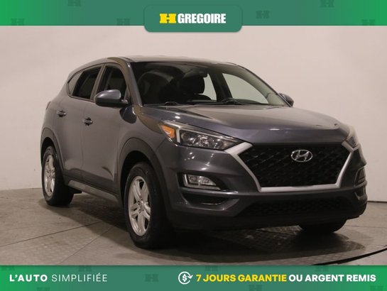Hyundai Tucson 2019 2019 Gris