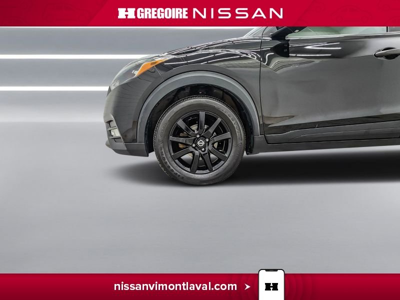 Nissan Kicks 2020 Noir Laval - photo #17