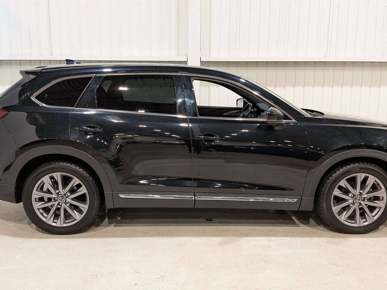 Mazda CX-9 2023 Noir Val-David - photo #6