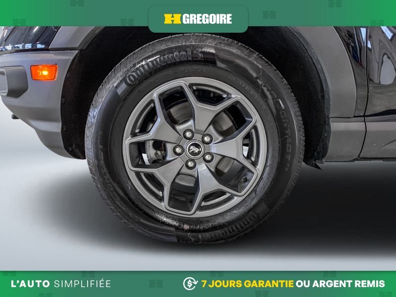 2021 Ford Bronco Black Laval - photo #25