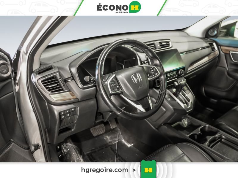Honda CRV 2017 Gris Saint-Eustache - photo #24