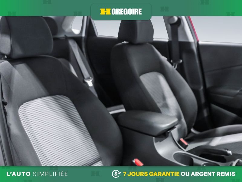 Hyundai Kona 821339 | Preferred AUTO AC GR ELEC MAGS CAM RECULE BLUETOOT 2019 Rouge Laval - photo #25