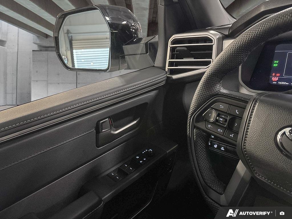 2026 Toyota Tundra S2600600 | Limited White Edmonton - photo #16