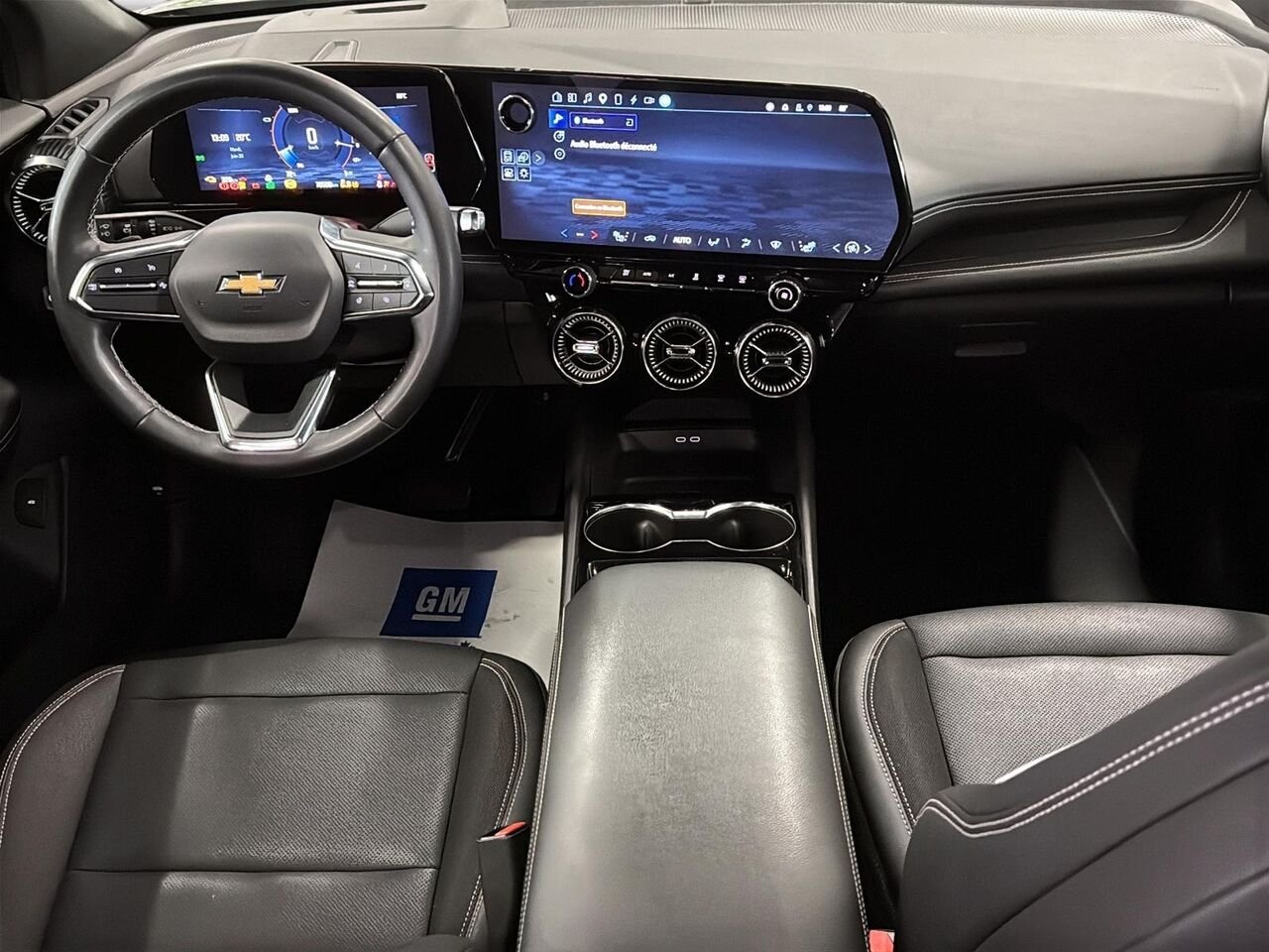 CHEVROLET BLAZER EV LT TI 2024 Gris Saint-Hyacinthe - photo #8