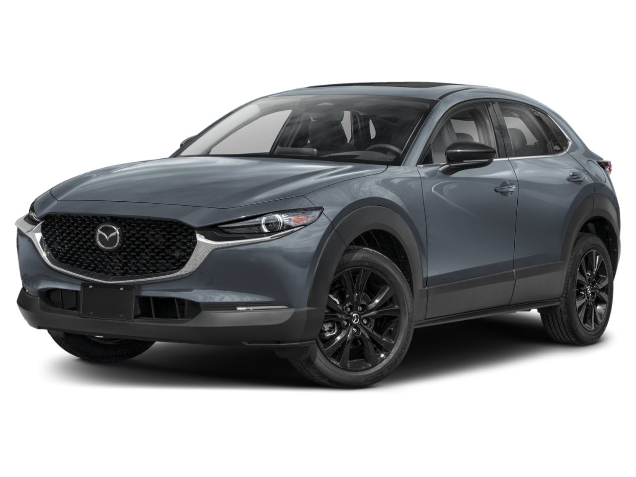 Mazda CX-30 GT w/Turbo AWD 2026 Aero Grey Metallic Ottawa & Gatineau - photo #0