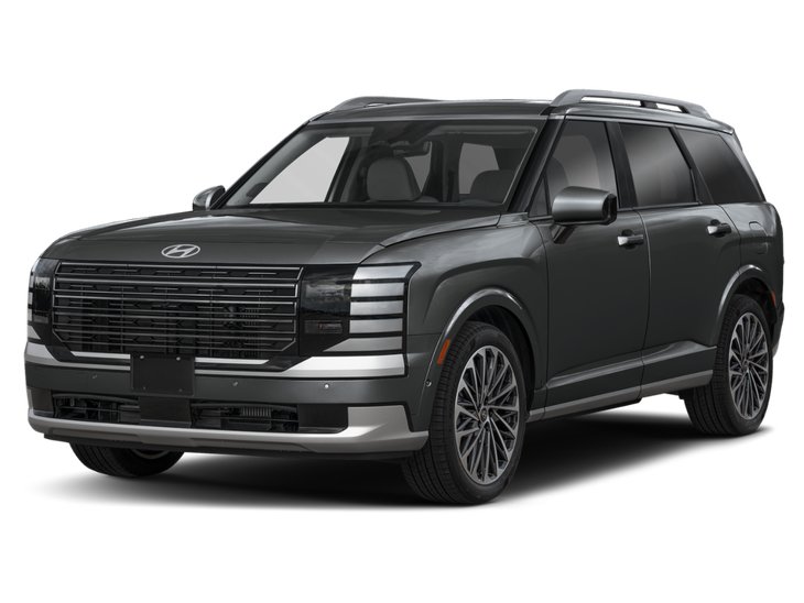 2027 Hyundai Palisade hybride Ultimate Calligraphy