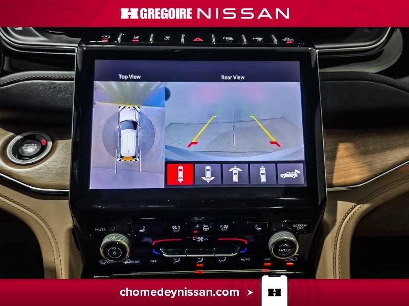2025 Jeep Grand Cherokee L Silver Laval - photo #25