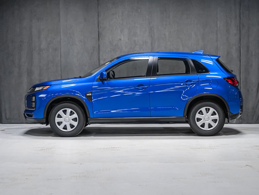 2027 Mitsubishi RVR ES Octane Blue
