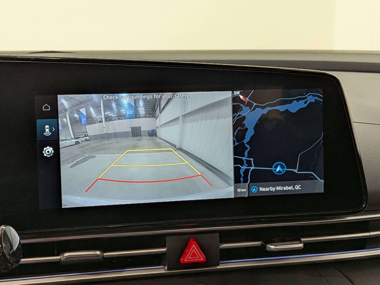 2025 Hyundai Elantra Preferred IVT w/Tech Pkg White Val-David - photo #25