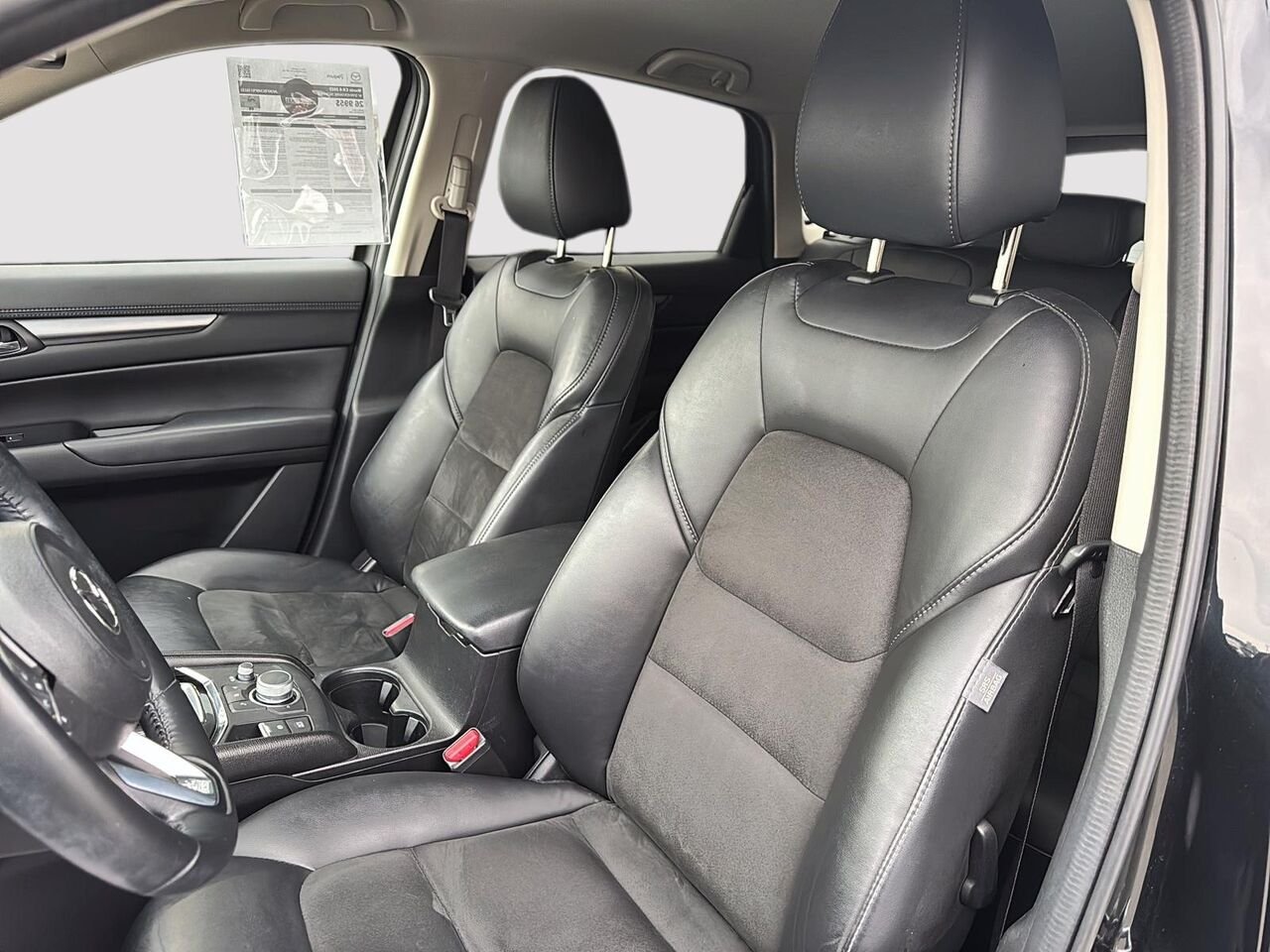 2023 Mazda CX-5 Black Rouyn-Noranda - photo #11