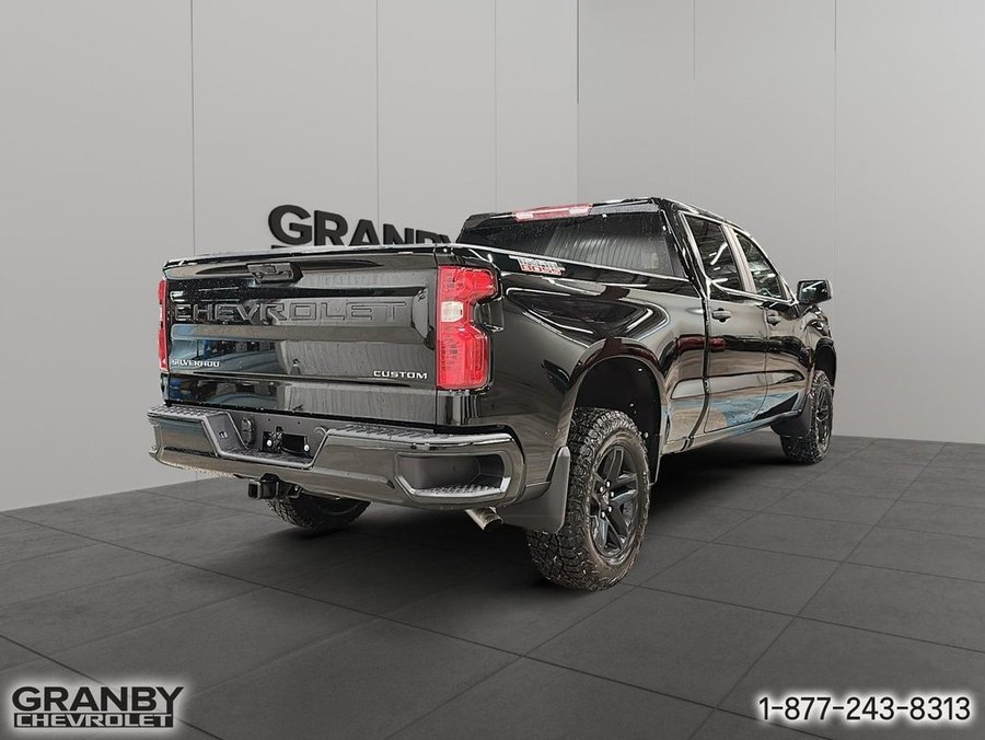 CHEVROLET Silverado 1500 2026 2026 Noir