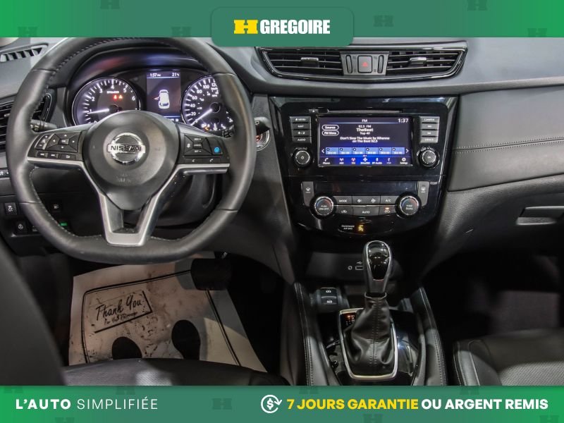 2020 Nissan Rogue Grey Blainville - photo #25