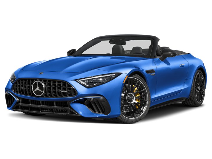 2026 Mercedes-Benz SL SL 63 AMG