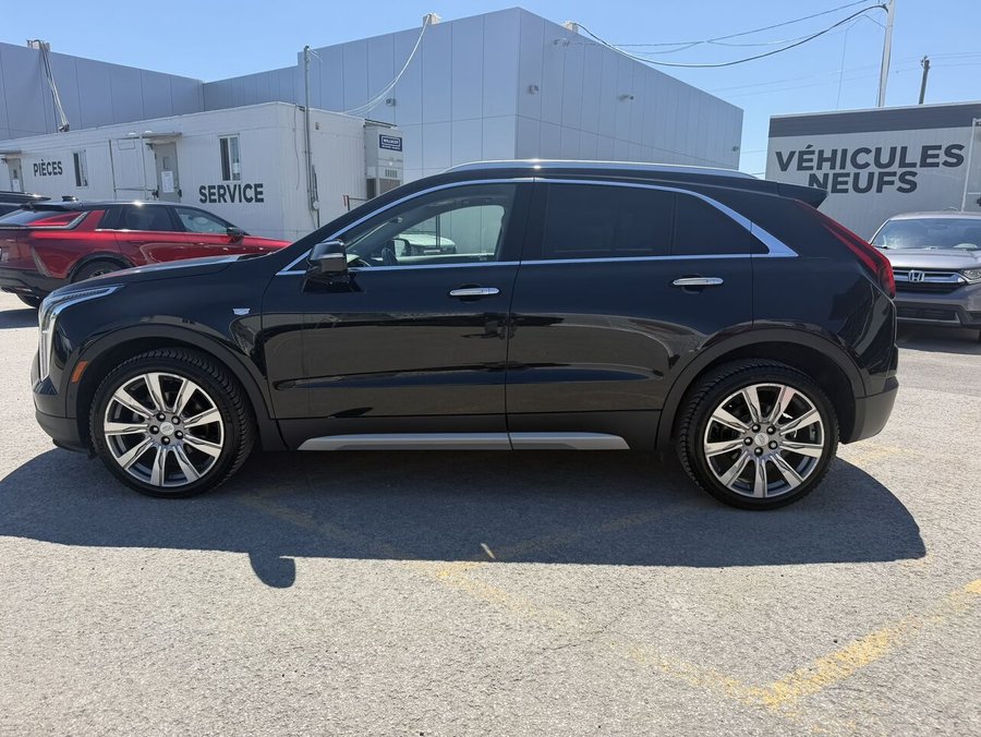 Cadillac XT4 2019 2019 Noir
