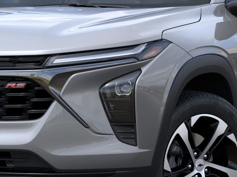Chevrolet Trax 1RS 2025 Gris sterling métallisé Saint-Eustache - photo #9