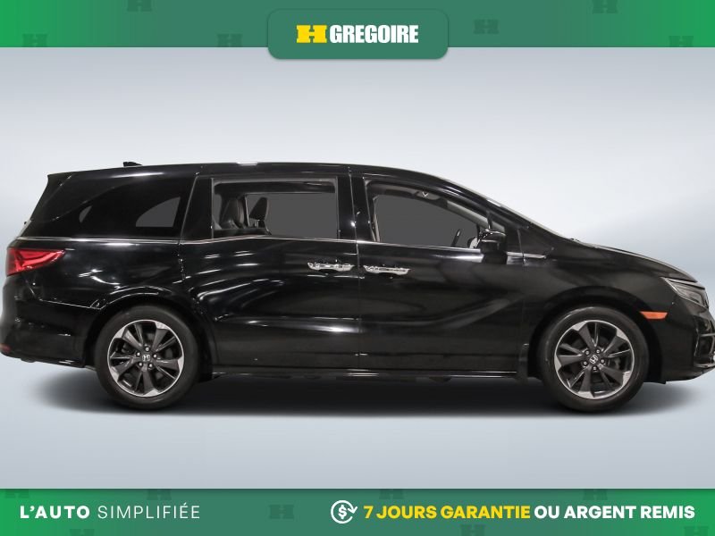 Honda Odyssey 2022 Noir Saint-Eustache - photo #10