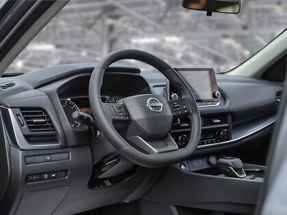 2026 Nissan Rogue Gun Metallic Blainville - photo #11