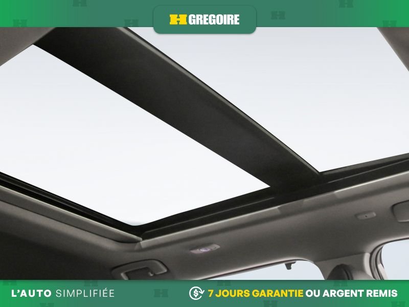 2024 Nissan Rogue Grey Laval - photo #32