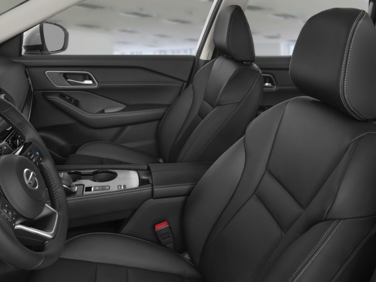 Nissan Rogue BG5795 | SL 2023 Super noir Laval - photo #10