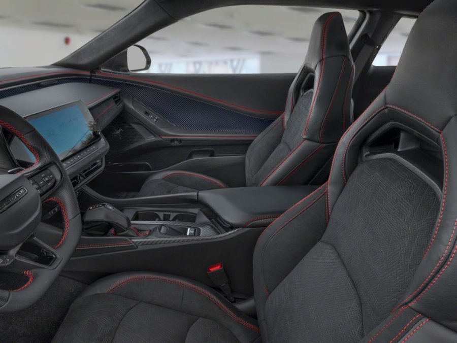 2026 Dodge Charger Scat Pack 2 portes TI After Dark