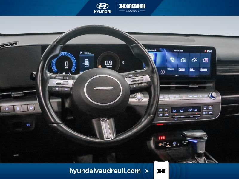 Hyundai Kona 2025 Rouge Blainville - photo #19