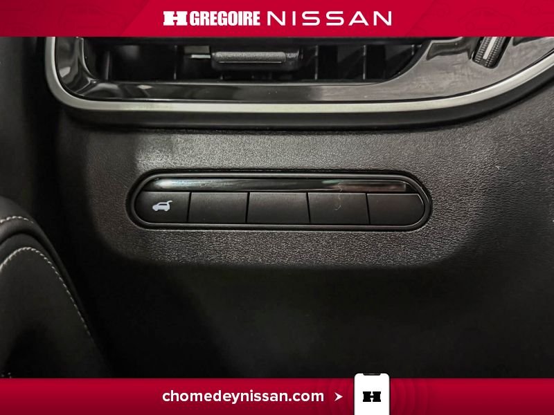 Infiniti QX60 2024 Gris Blainville - photo #14