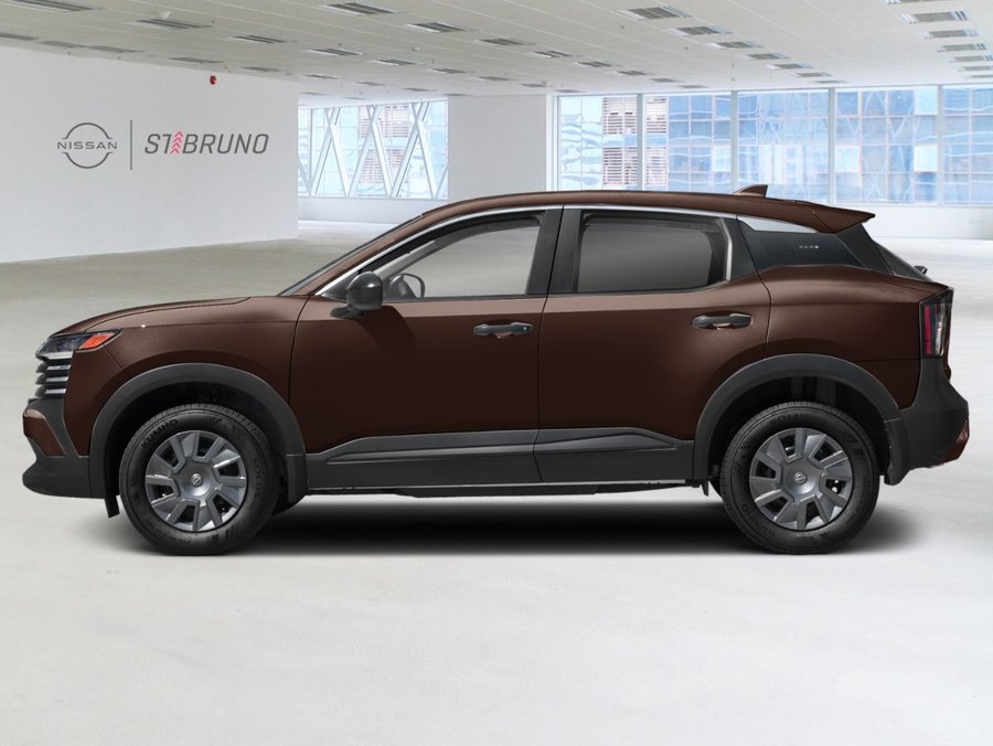 2026 Nissan Kicks 2026 Canyon Bronze Metallic