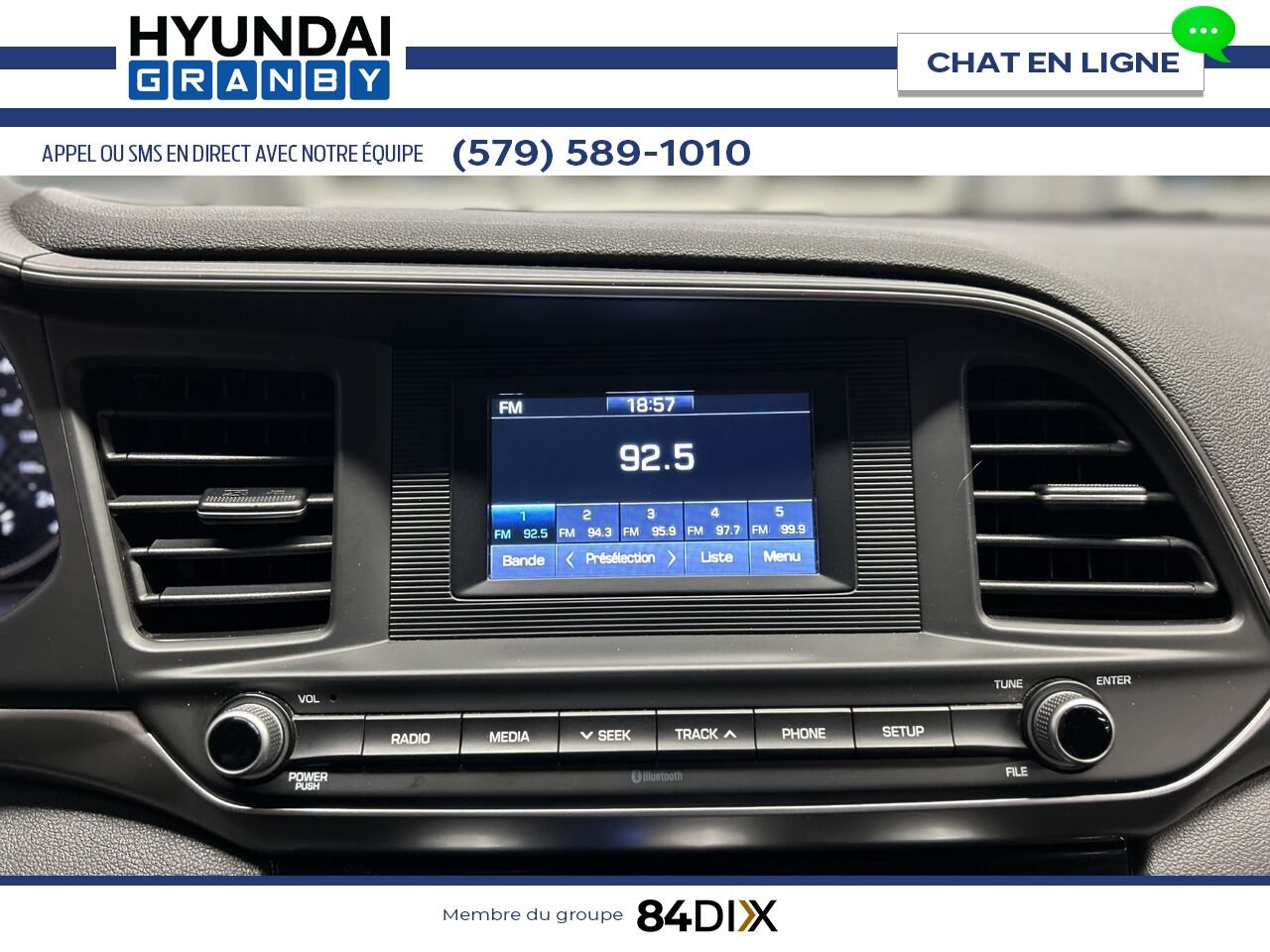 2020 Hyundai Elantra White Granby - photo #17