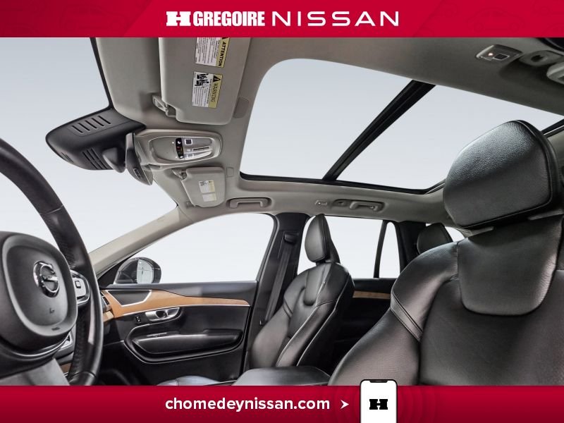 2024 Volvo XC90 Black Blainville - photo #17