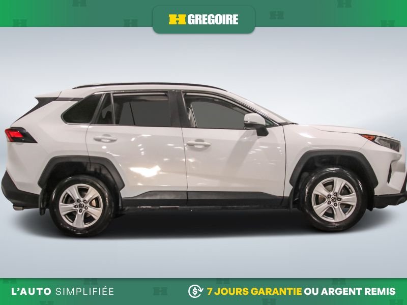 2021 Toyota Rav 4 White Saint-Eustache - photo #10