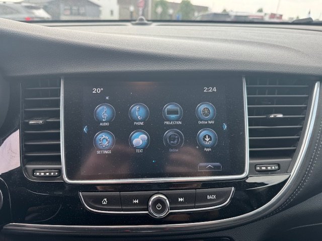 BUICK ENCORE TI CX Privilégiée 4 portes TI 2020 Bleu Chibougamau - photo #12