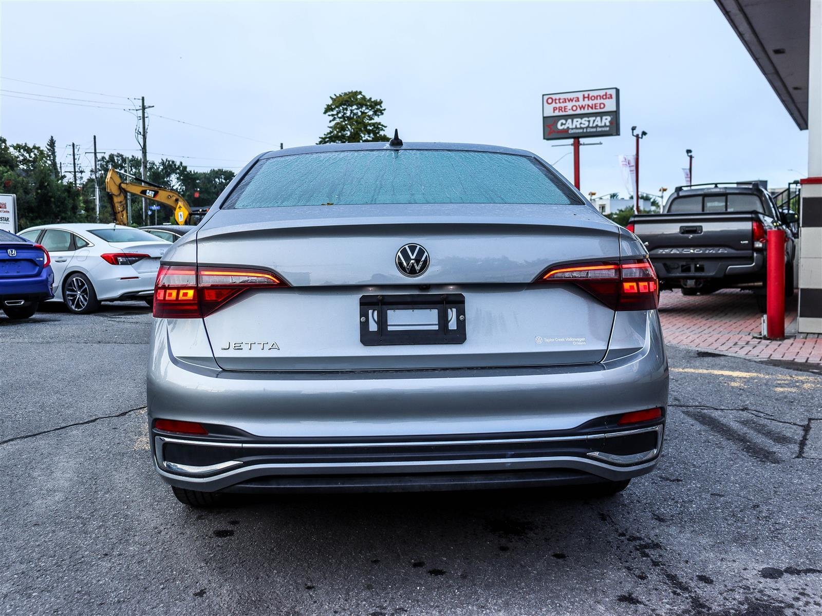 2024 Volkswagen Jetta Highline Ottawa & Gatineau - photo #3