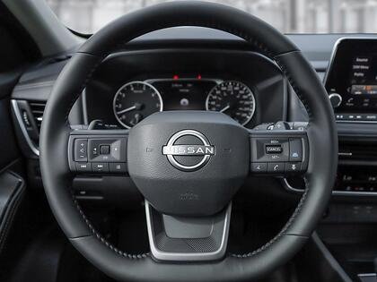 Nissan Rogue 2026 Super noir Blainville - photo #12