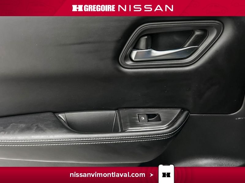 Nissan Rogue VM3608 | SV Moonroof AWD carplay a partir de 2.99% 2024 Bleu Laval - photo #23