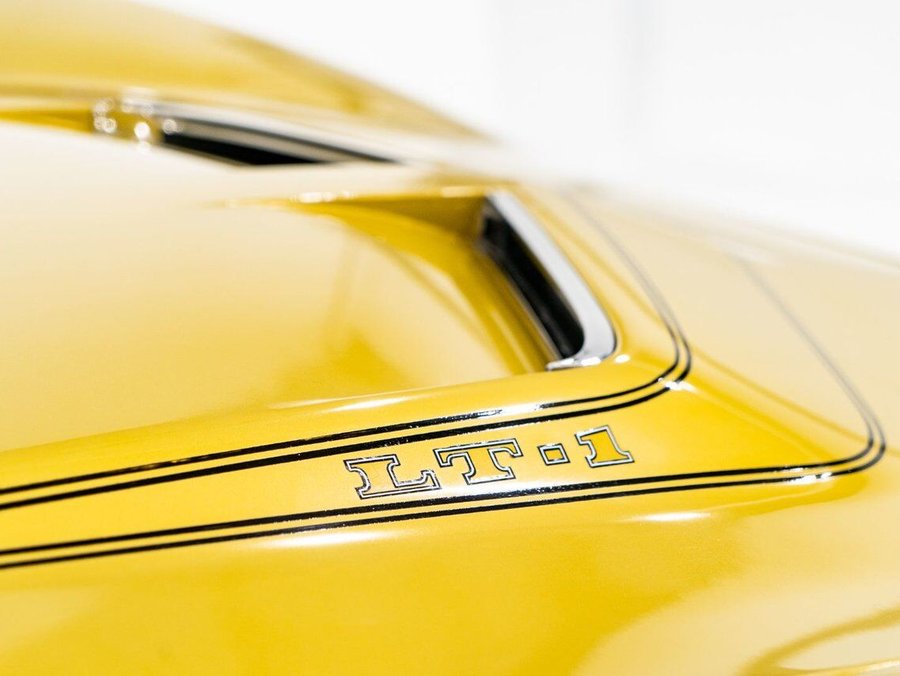 Chevrolet Corvette 1972 1972 Or