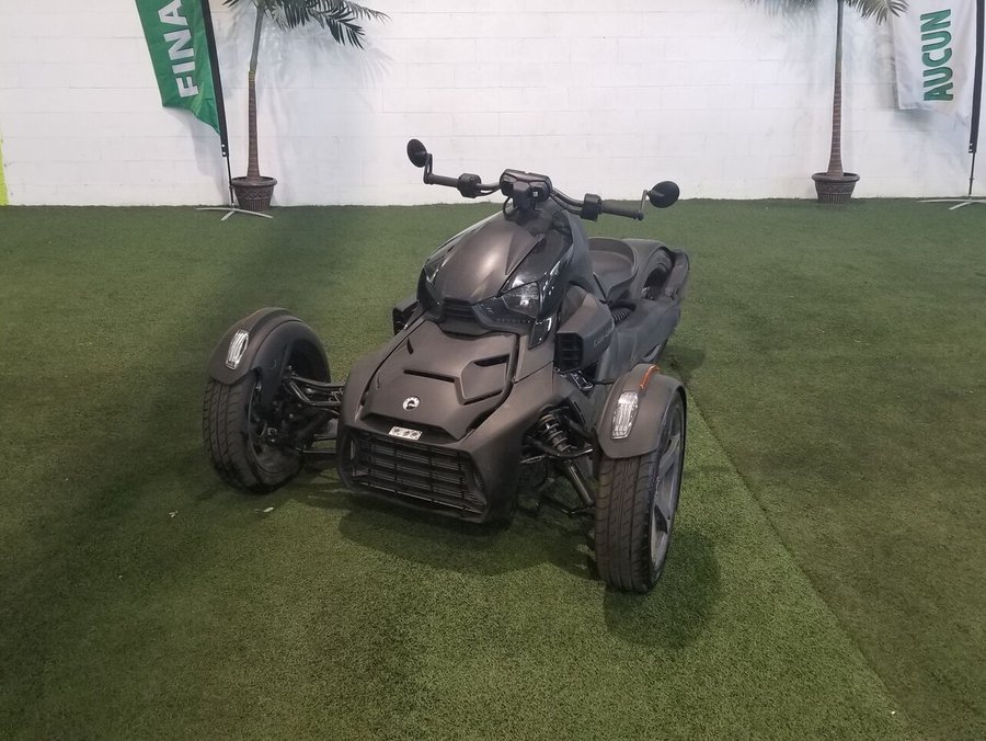 2022 Can Am Ryker 2022