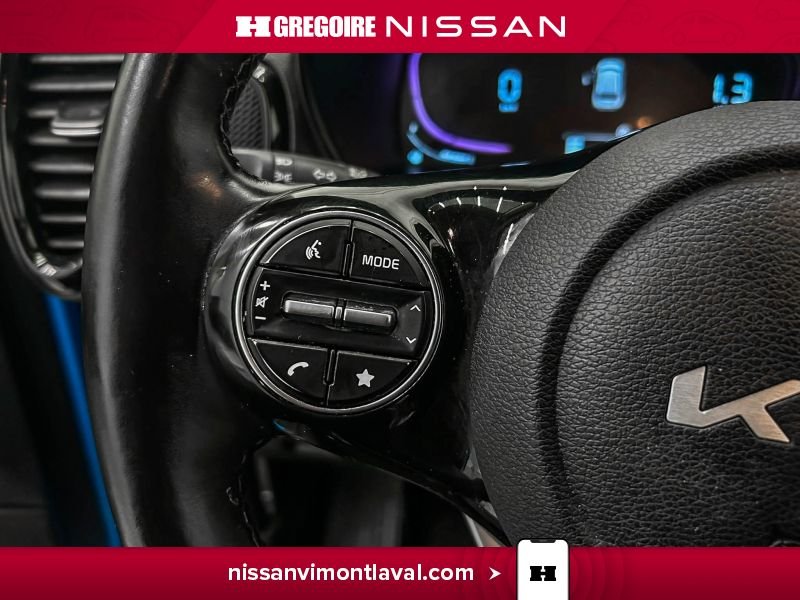 2024 Kia Soul Blue Blainville - photo #26