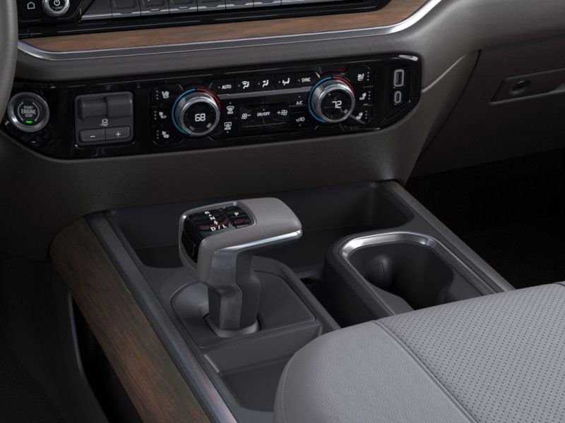 2025 GMC SIERRA 1500 SLT Grey Sherbrooke - photo #22