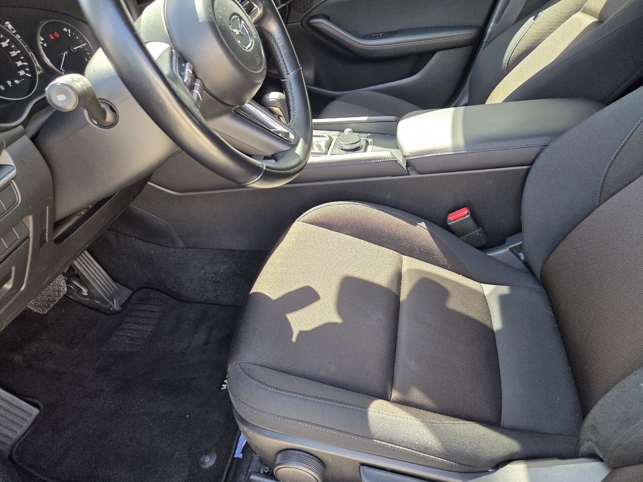 2023 MAZDA MAZDA3 SPORT 01C4 GRIS Mont-Laurier - photo #9