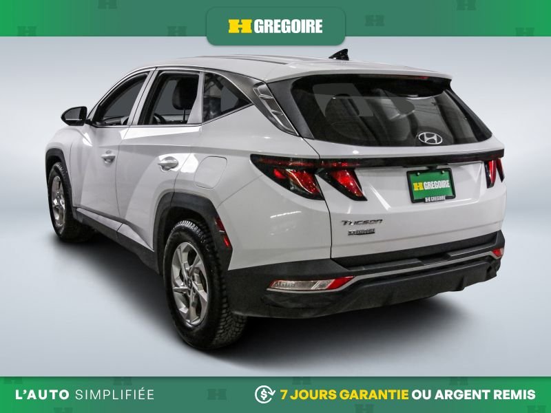 2023 Hyundai Tucson 2023 White
