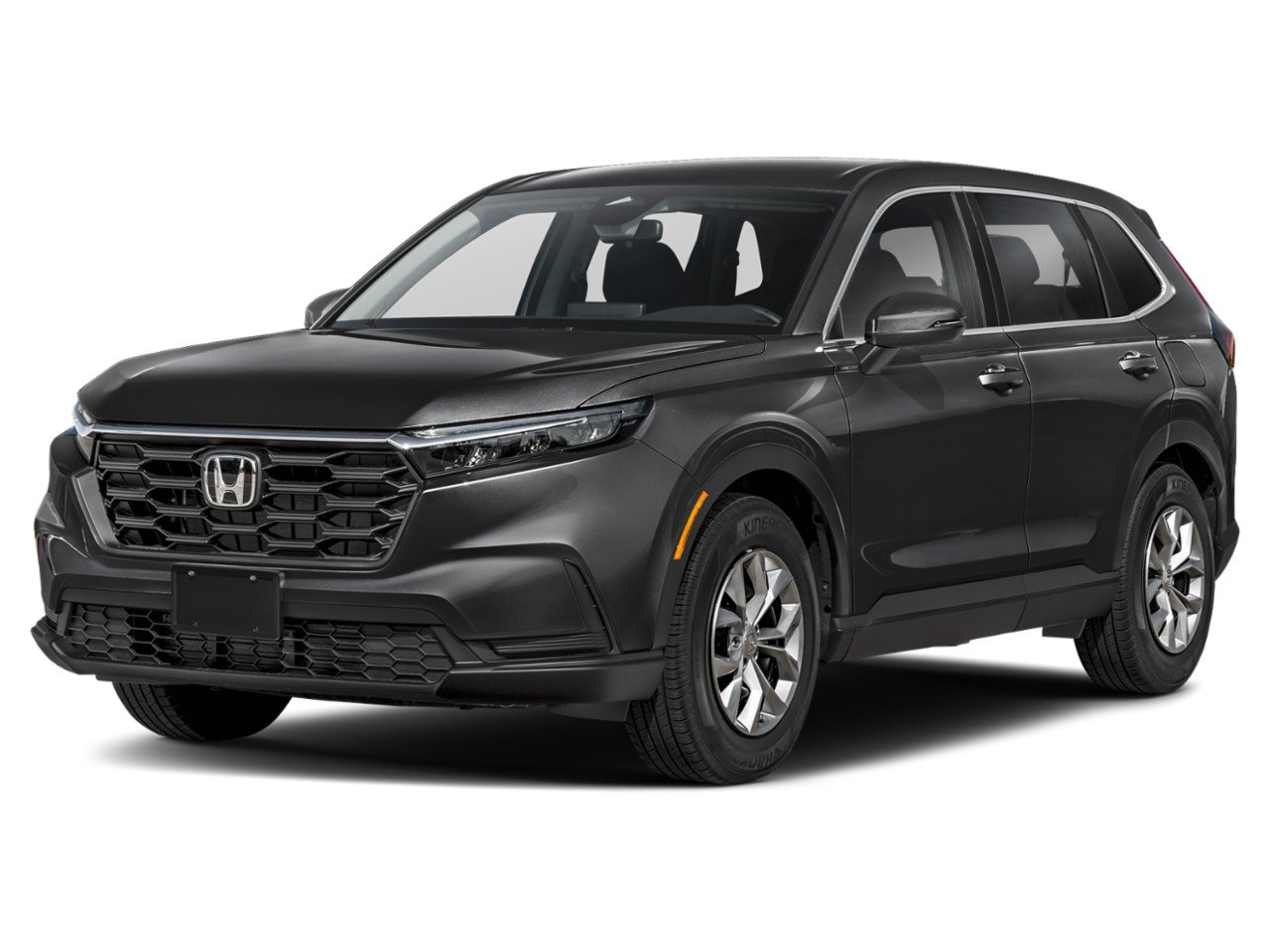 2027 Honda CR-V LX 2WD Noir cristal nacré Ottawa & Gatineau - photo #0